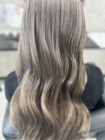 アンダーバー(UNDRvr)&nbsp;ハイトーンシルバー