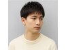 ◆再来のお客様限定【プレミアムカット】＋シェービング眉カット
