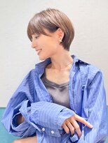 ロンド レグリーズ 立川(Lond leglise)&nbsp;イメチェン/ショート/美髪/ワイドバング/レイヤー/髪質改善/立川