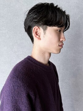 イトシテ ニュアンスパーマ 【鎌田 隆雅】