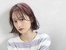 【人気NO.１】似合わせ小顔カット＋透明感フルカラ－