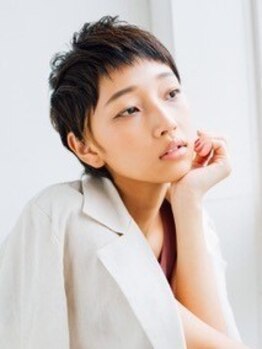 ヘアーアンドメイク ポッシュ 西日暮里店(HAIR＆MAKE POSH)の写真/【西日暮里駅徒歩3分】バランスのよいシルエットならお任せください！