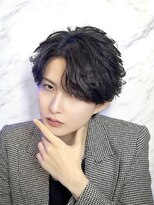 レジット メンズ ヘアサロン(LEGIT MEN's HAIR SALON) フェザーショート