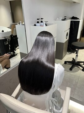 エトワ 新宿(ETOWA) 【韓国ヘア】#韓国トレンドヘア