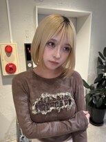 ゼストプラス(ZEST plus)&nbsp;bob cutはお任せください☆