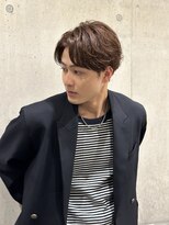 ロウ トウキョウ 八王子店(RAW TOKYO)&nbsp;フェザーショート/フェザーパーマ/ニュアンスパーマ/韓国