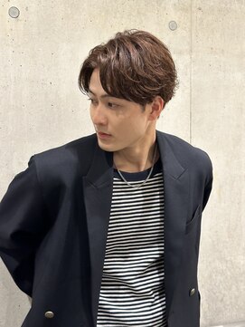 ロウ トウキョウ 八王子店(RAW TOKYO) フェザーショート/フェザーパーマ/ニュアンスパーマ/韓国