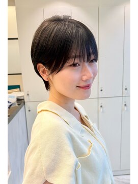 ガレリアエレガンテ 名駅店(GALLARIA Elegante) 大人美人ショート