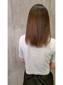 髪質改善トリートメント