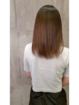 アース 熊本下通店(HAIR & MAKE EARTH) 髪質改善トリートメント