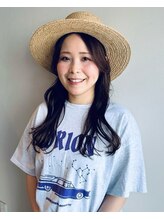 アグ ヘアー ゲイル 三沢店(Agu hair gale) SHIMO 