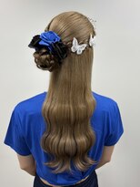 アールエーサロンモノクロ 秋葉原(RA SALON モノクロ)&nbsp;くるみちゃんヘア