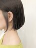 【白井ちぐさ指名★】カット+インナーカラー　14960円～