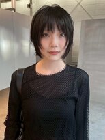 カシェ ホリエ(CACHE HORIE)&nbsp;レイヤーカット / ショートカット / 顔まわりカット / 小田