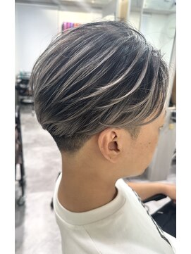 ハイセンス(hi-Sense) メンズバレイヤージュ　天六バレイヤージュ