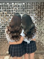 ラブスタシー 土浦店 ラブスタシースタイル☆