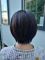 マシロ(mashiro)&nbsp;ショート