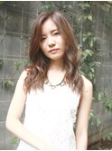 イメチェン/前髪/ヘアリセッター/髪質改善/白髪染め/カラー/中山