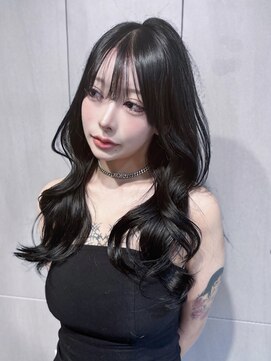 ロンドクロエ 横浜(Lond Chloe) 暗めカラー/レイヤーカット/マロンベージュ/くすみベージュ/横浜