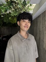 レベッカ(REBECCA)&nbsp;シャドウパーマ