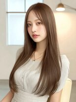 アイシーキョウト(I see kyoto)&nbsp;ナチュラル/ベージュ/ロングレイヤー