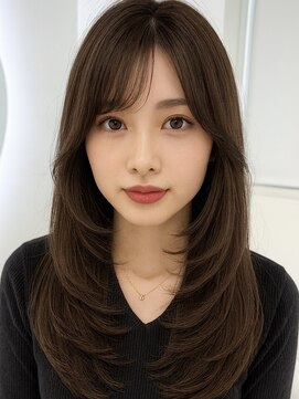 アンベル(ANBEL) レイヤーカット♪