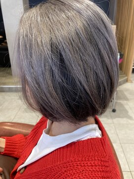 リベア トウキョウ 東大島店(Rever Tokyo) ハイライト］/アンブレラカラー/イメチェン/[東大島/東大島駅]