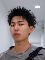 ゴールド 京都 三条(GOALD)&nbsp;スパイキーショート