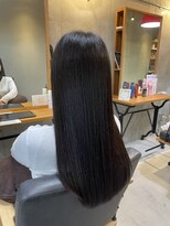 アイノア ルミナス 本山(AInoa Luminous)&nbsp;【極上の髪質改善】ストレートエステ