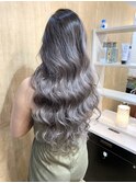 【lapis新宿】グラデーション