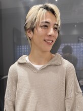 イリ(iLi)&nbsp;秋山暉来 メンズ