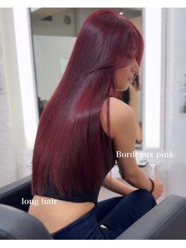 ジュイル シブヤ(JEWIL SHIBUYA) この春来るオリジナルカラー