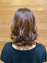 ヘアメディカルサロン 銀座 20代30代40代50代大人ミディアム/銀座【ヘアメディカルサロン】