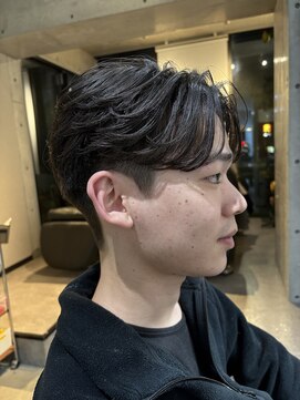 ブルニール 中崎町(BLEUNIR) ニュアンスフェザー