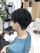 メンズサロン スイ 春日井(MEN'S salon SUI)&nbsp;ツイスパ