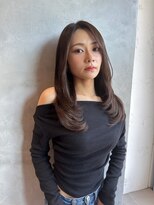 シェリム 栄(CHERIM)&nbsp;美髪大人レイヤースタイル