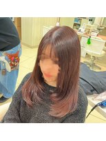 ザナドゥ 巣鴨店(Xanadu)&nbsp;レイヤーカット