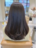 センジュ 武蔵小杉(SENJYU)&nbsp;白髪ぼかし／白髪染め/髪質改善/縮毛矯正／武蔵小杉