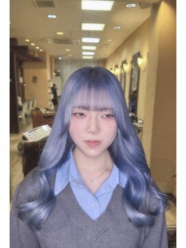 モアムー(Moremuu) [かの]ペールブルー