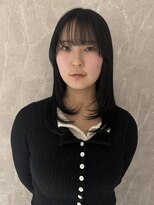 コモダ 神戸三宮(comoda)&nbsp;ミディアムレイヤー