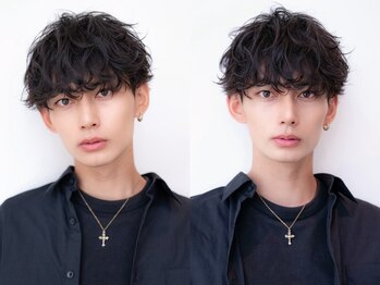 オースティン 門前仲町(AUSTIN)の写真/【カット￥3500～】表参道・渋谷エリアでメンズ人気No.1のサロン♪当日予約OK！門前仲町駅徒歩1分[メンズ]