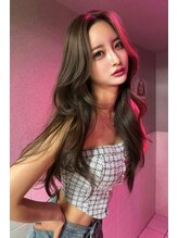 LANDS ANNEX 梅田/レイヤーカット/シールエクステ/ブリーチカラー【5月中旬～(予定)】