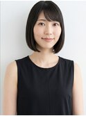 20代30代40代50代/シルキーカット/小顔ボブ/透明感カラー