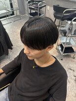 セーヌ ロク(ceine loq)&nbsp;ラウンドマッシュ