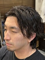 カーネル 大須(CARNEL) 緩めの縦落ちツイストスパイラル
