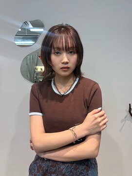 エディット トウキョウ(e.dit tokyo) 顔まわりレイヤー
