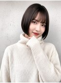 【髪質改善×ショート・ボブ専門】《名古屋矢場町パルコ東館隣》
