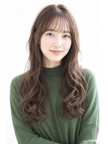 ソレイユ(Soleil)&nbsp;強めなカールが可愛いウェーブ