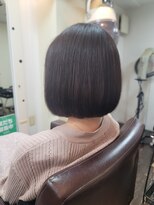 榮美容室 本店&nbsp;ボブ