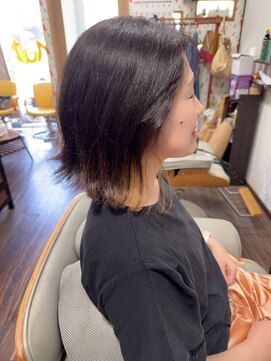 ムート(mut) レディースカット